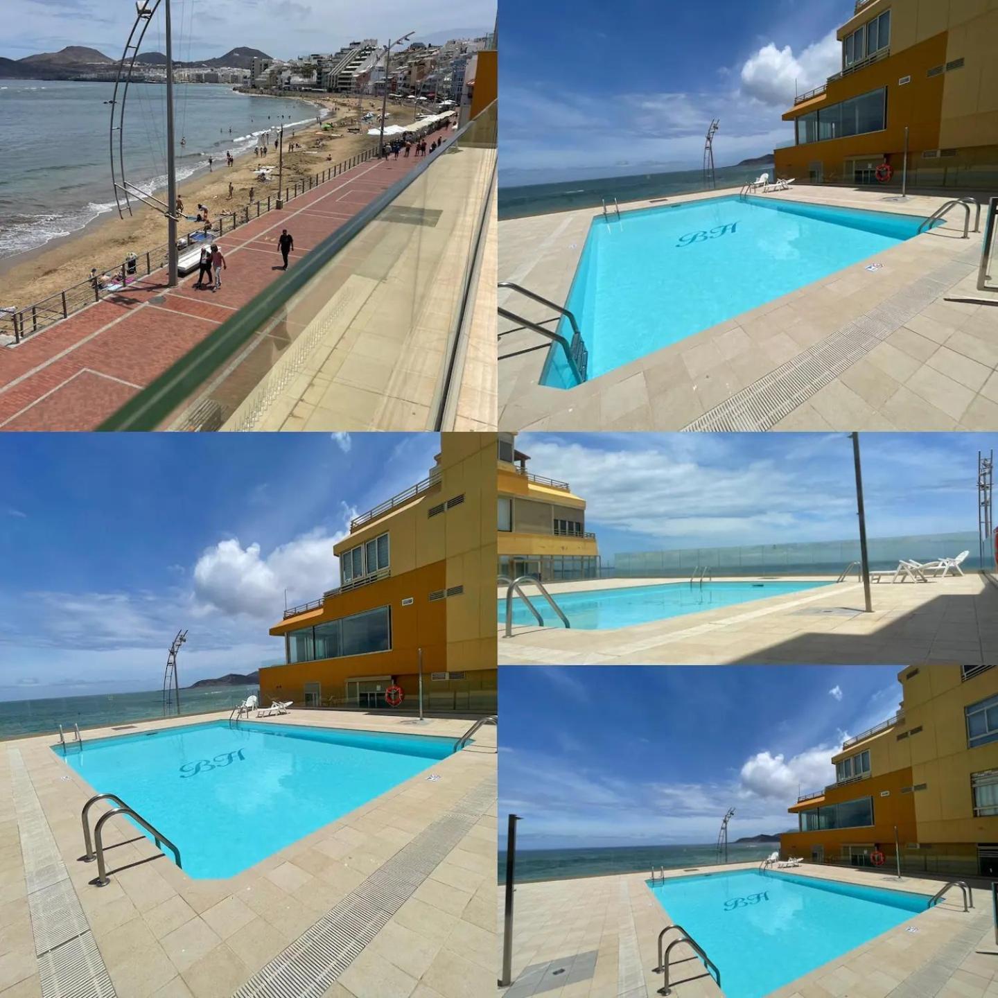 Canteras24 Las Palmas de Gran Canaria Exterior foto